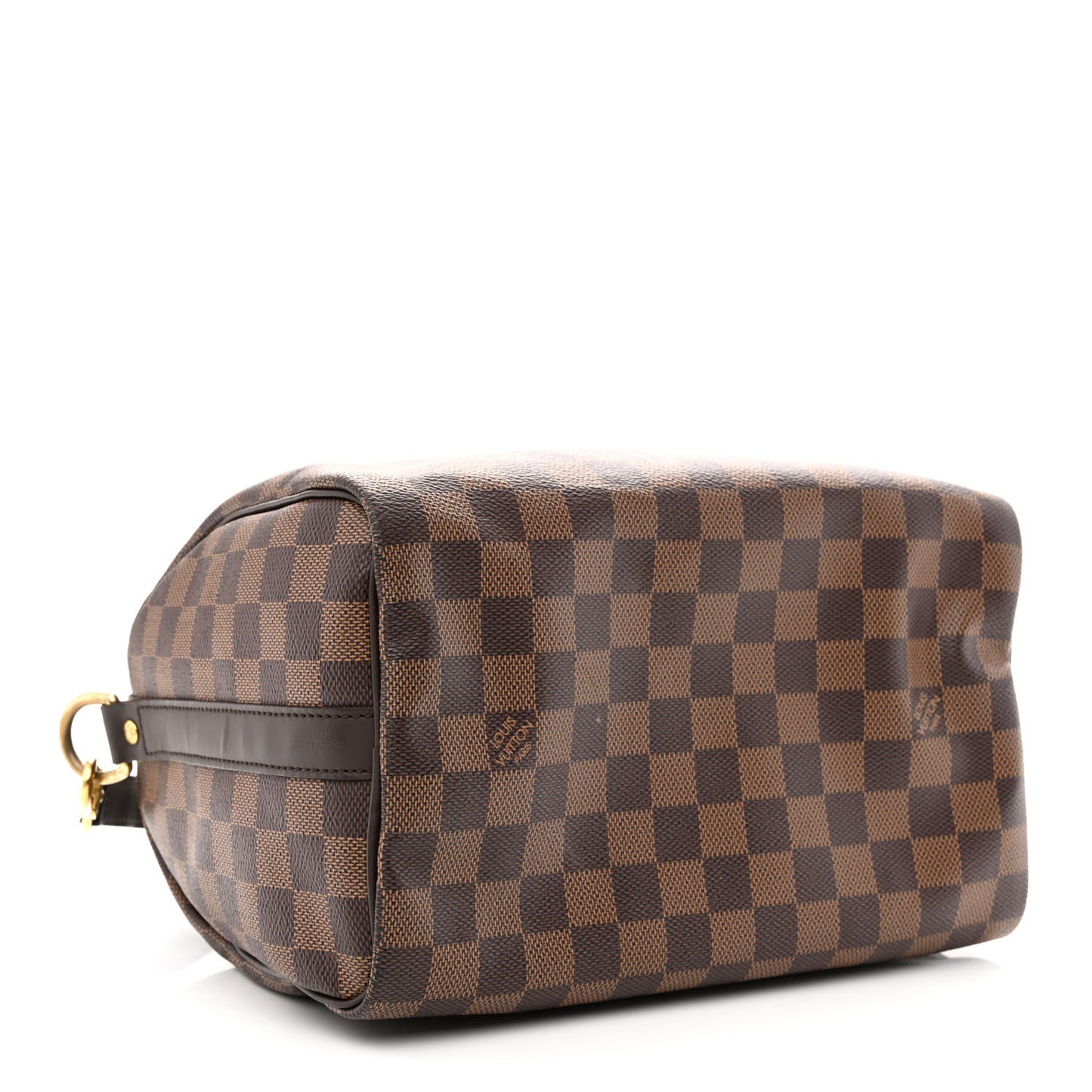 Damier Ebene Speedy Bandouliere 25