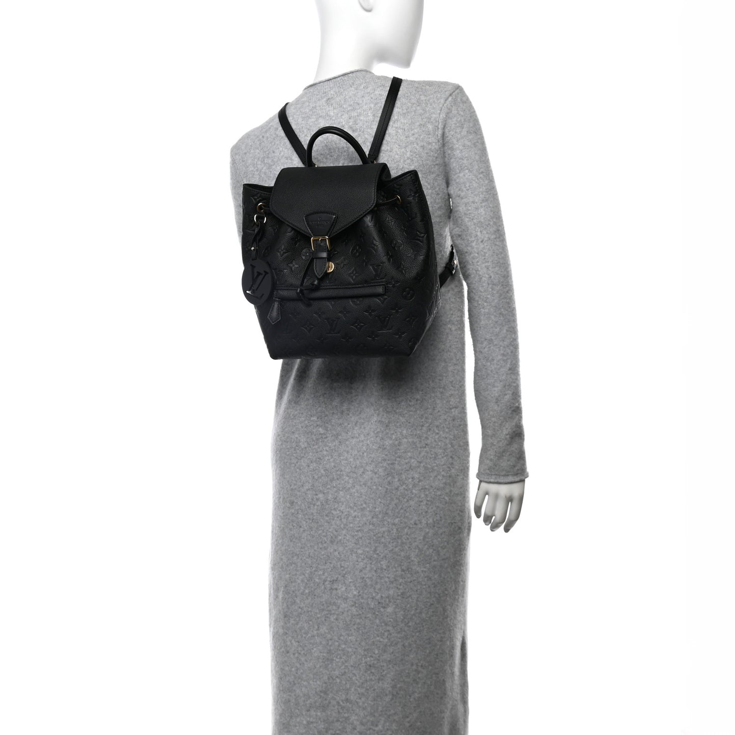 Empreinte Montsouris PM Black