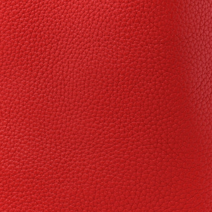 Hermes Taurillon Clemence Double Sens Reversible Tote 36 Rose Jaipur Bougainvillea 11 of 18