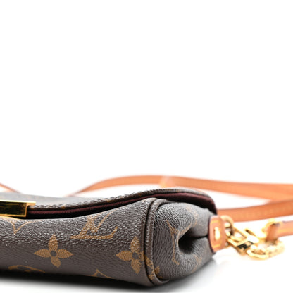 Louis Vuitton Monogram Favorite PM 9 of 10