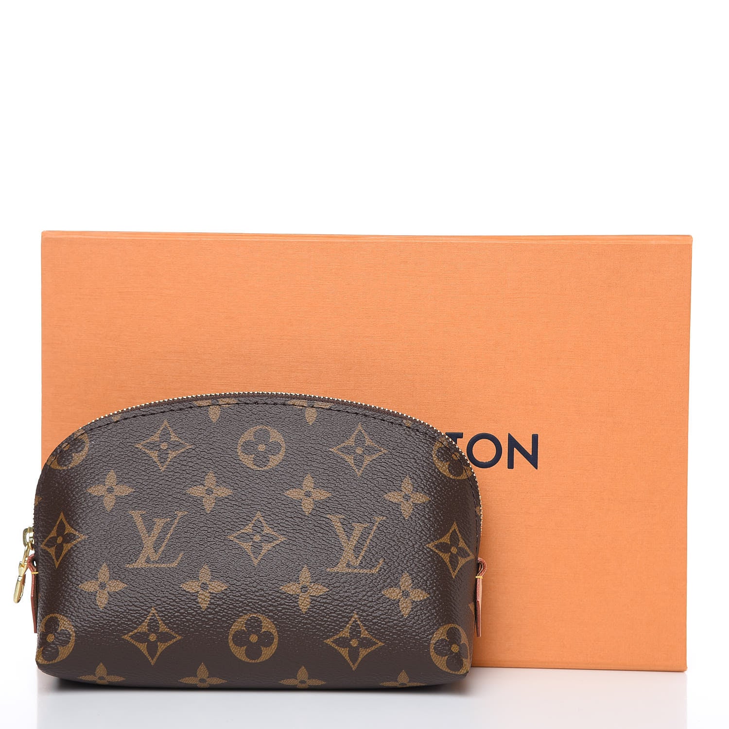 Louis Vuitton Monogram Cosmetic Pouch 9 of 9