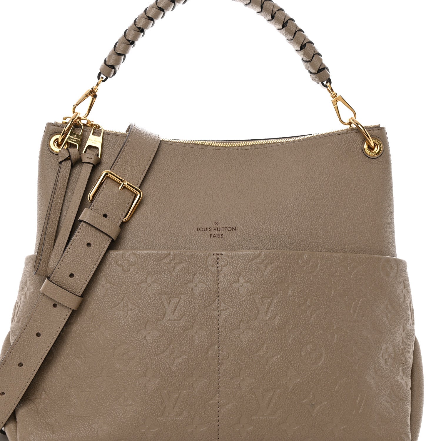 Louis Vuitton Empreinte Maida Hobo Tourterelle 7 of 11