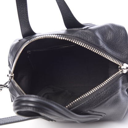 Givenchy Pebbled Calfskin Small Nightingale Black 5 of 10