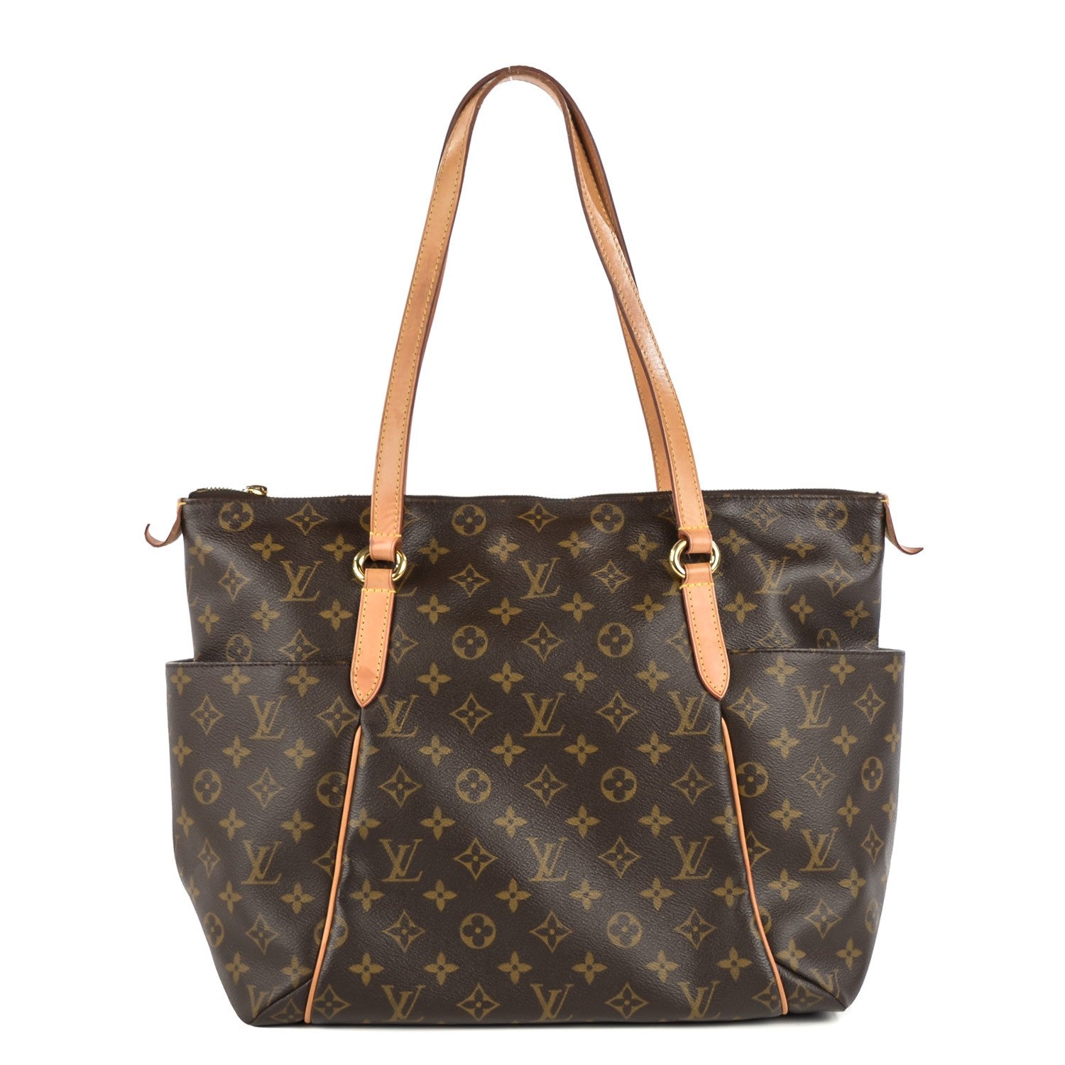 Louis Vuitton Monogram Totally MM 1 of 7