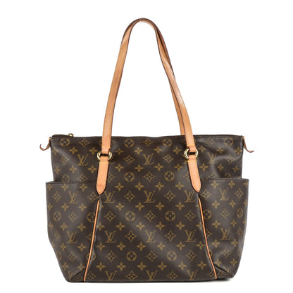 Louis Vuitton Monogram Totally MM 1 of 7