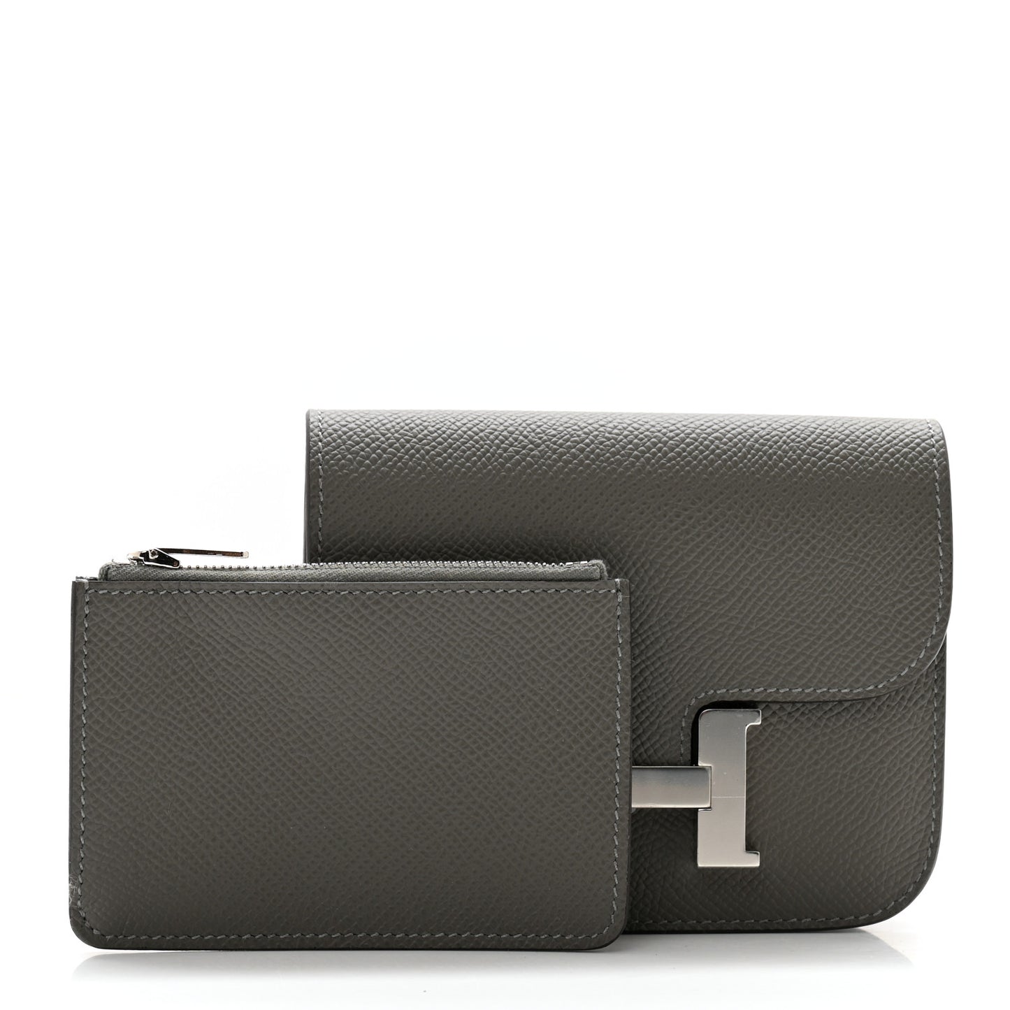 Epsom Constance Slim Wallet Etain