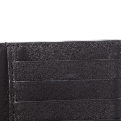 Bottega Veneta Nappa Intrecciato Continental Flap Wallet Ebano 8 of 9