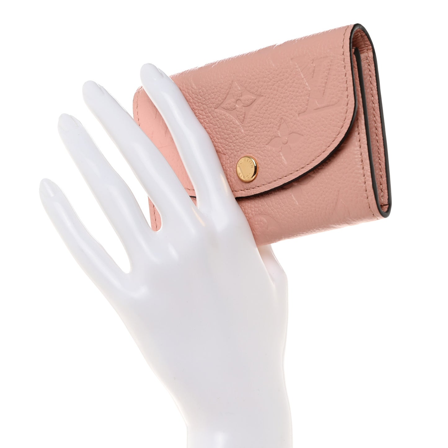 Empreinte Rosalie Coin Purse Rose Poudre