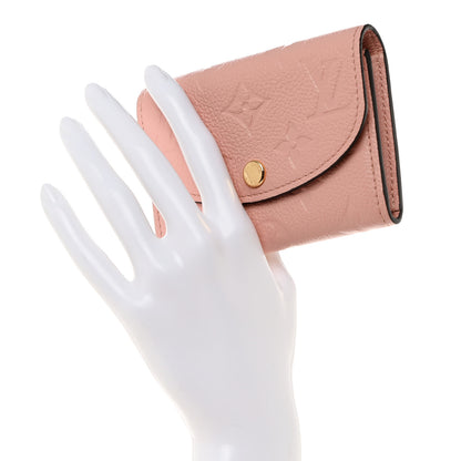 Louis Vuitton Empreinte Rosalie Coin Purse Rose Poudre 2 of 7