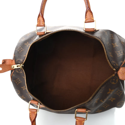 Louis Vuitton Monogram Speedy 35 4 of 17