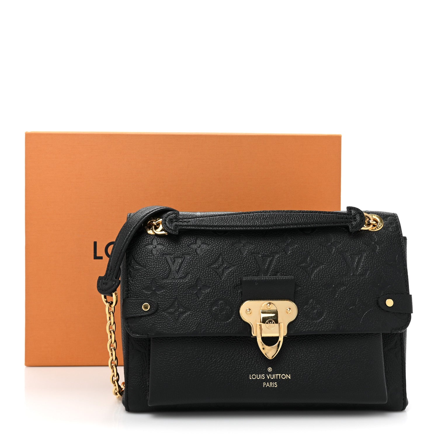 Louis Vuitton Empreinte Vavin PM Black 12 of 12