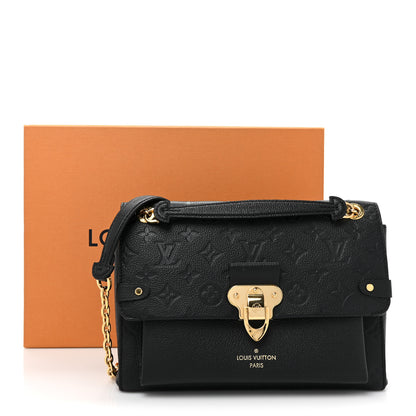 Louis Vuitton Empreinte Vavin PM Black 12 of 12