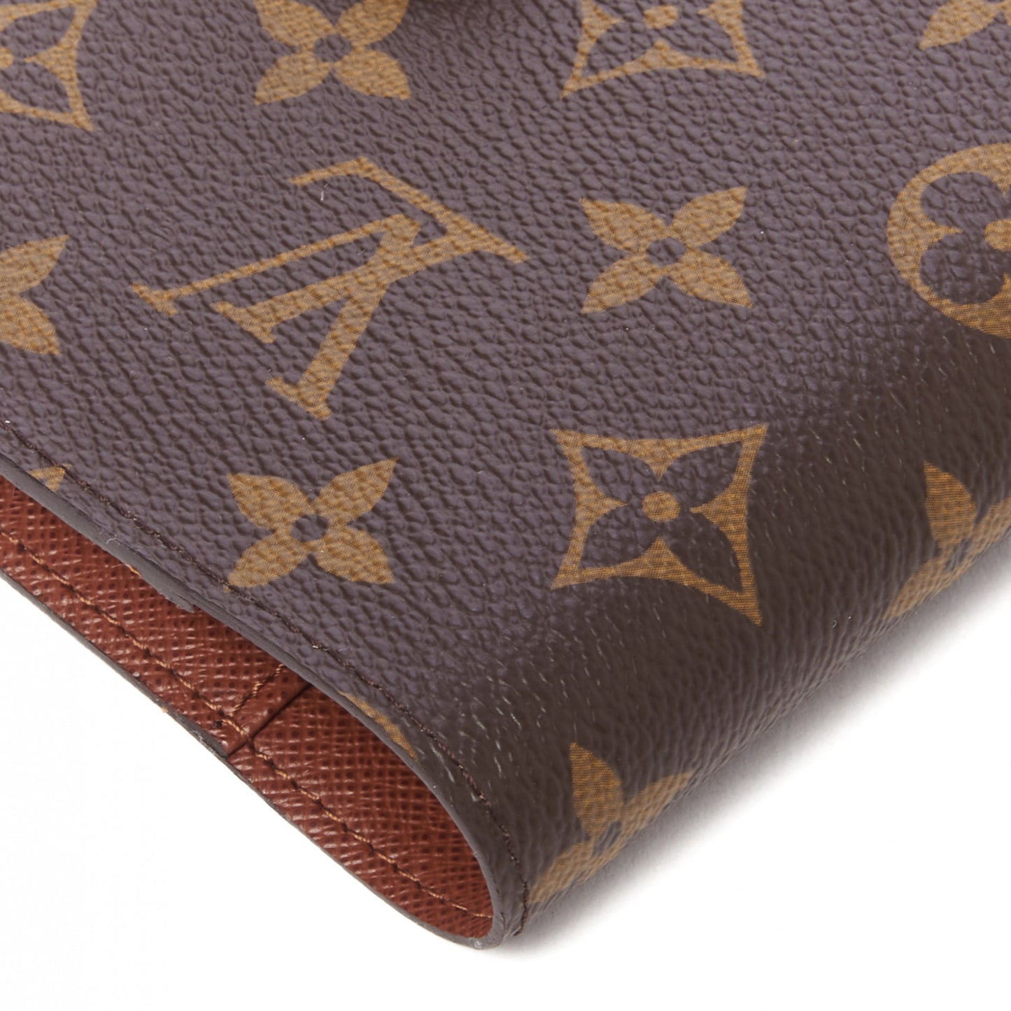 Monogram Small Ring Agenda Cover