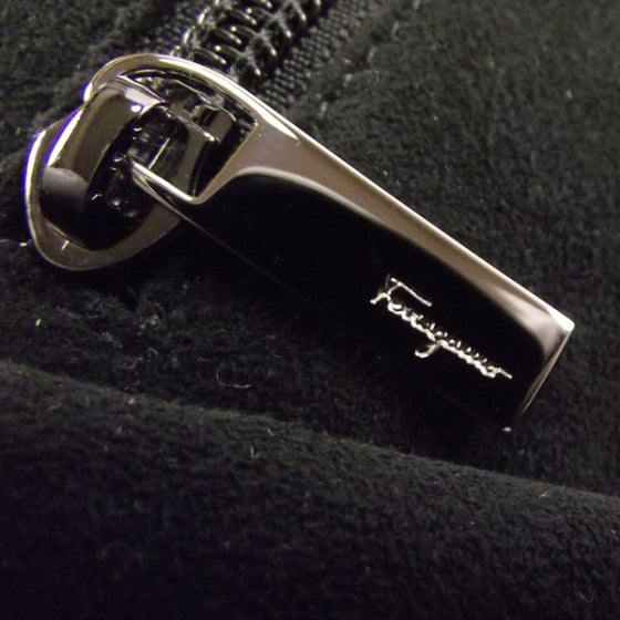 FASHIONPHILE SALVATOREFERRAGAMOPythonLargeFrameSatchel 9 of 9