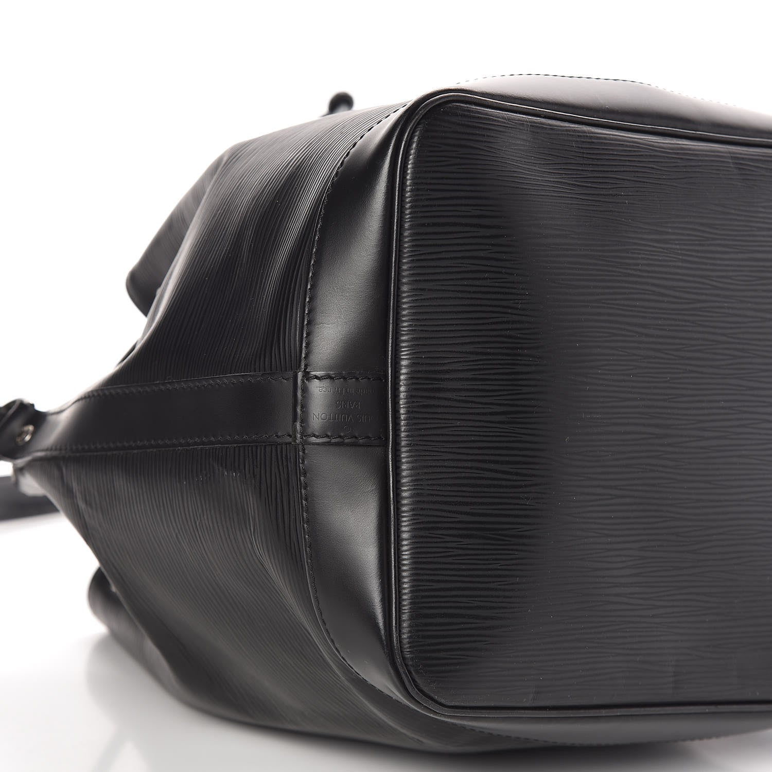 Louis Vuitton Epi Petit Noe NM Black 7 of 13