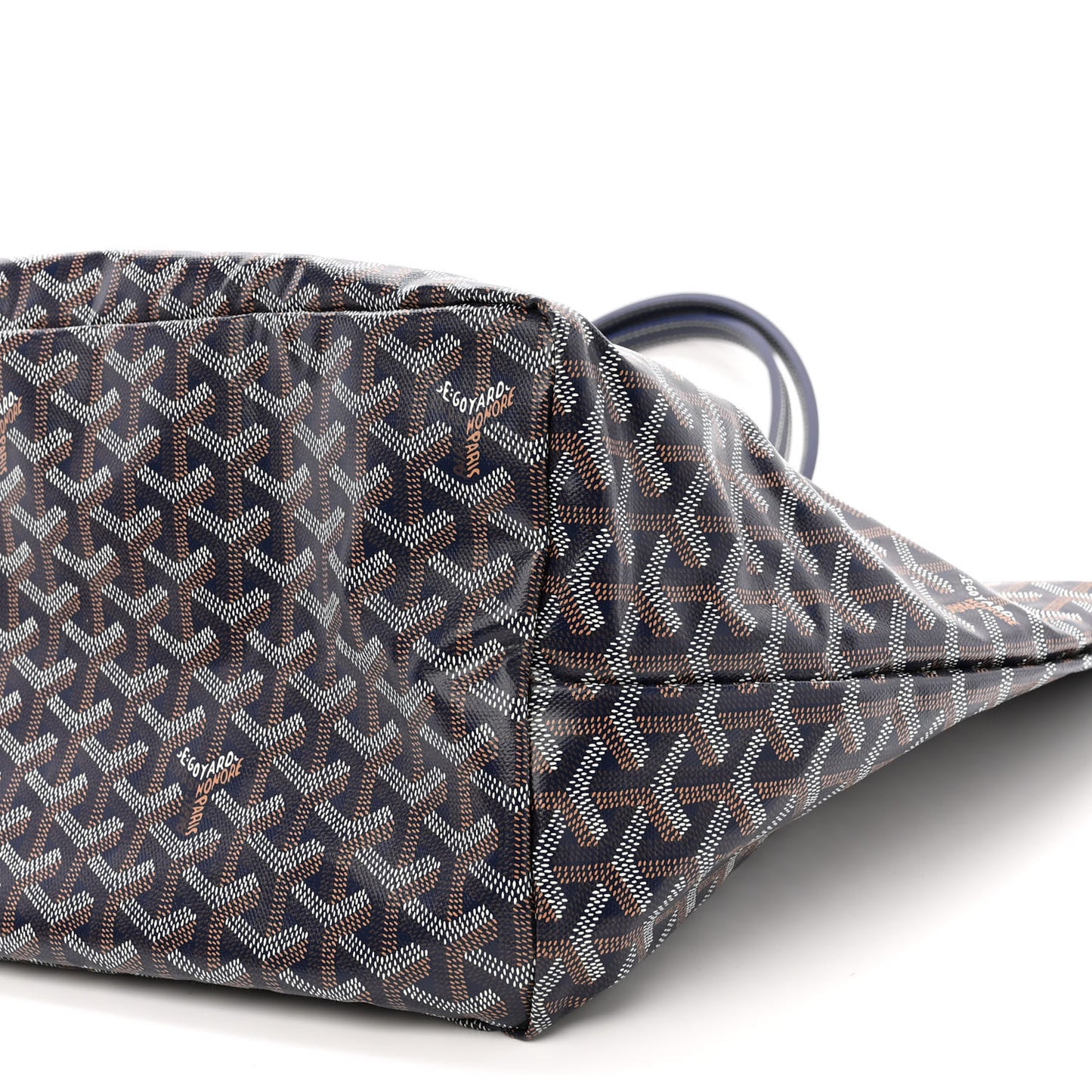 Goyardine Saint Louis GM Navy