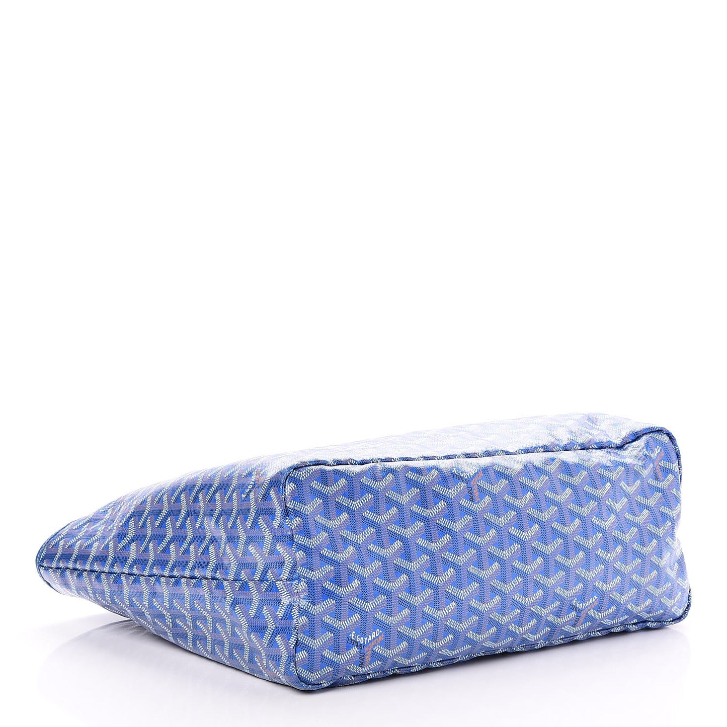 Goyardine Saint Louis PM Sky Blue