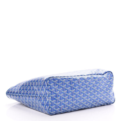 Goyard Goyardine Saint Louis PM Sky Blue 4 of 7