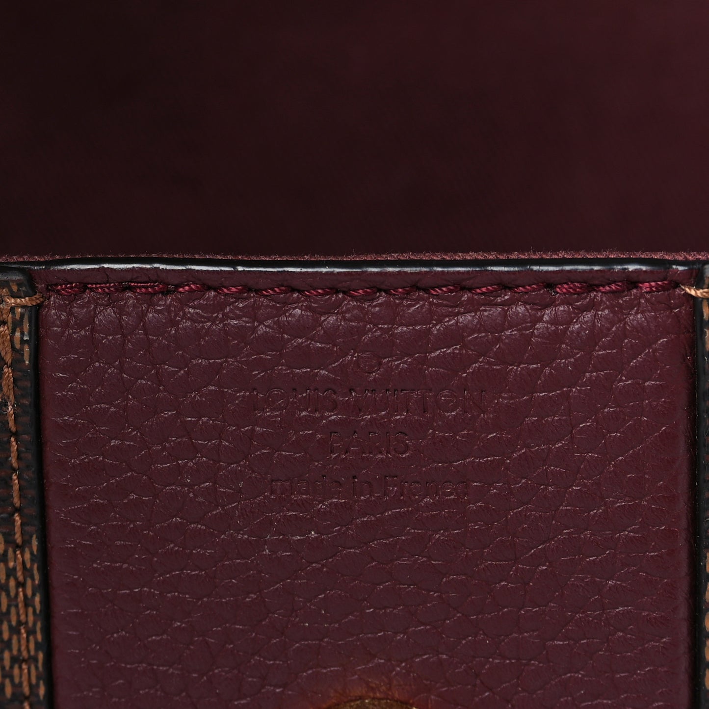 Damier Ebene Bond Street Bordeaux