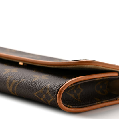 Louis Vuitton Monogram Pochette Twin PM 9 of 13