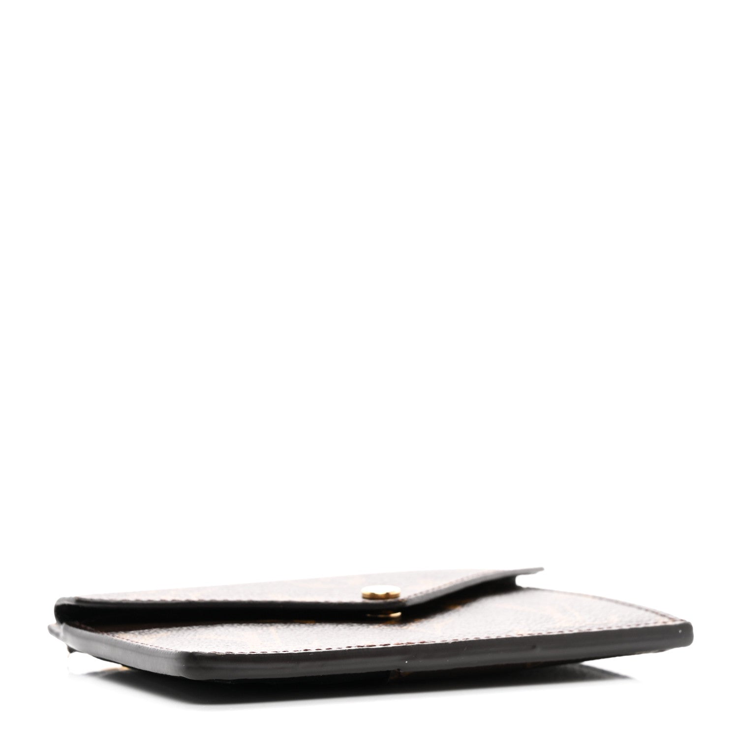 Louis Vuitton Monogram Recto Verso Card Holder Black 4 of 8