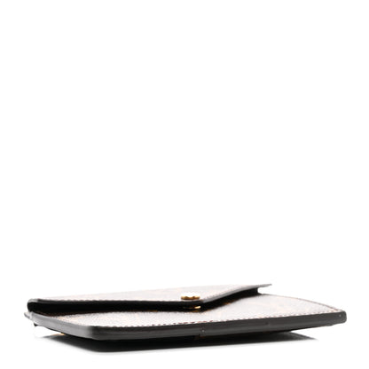 Louis Vuitton Monogram Recto Verso Card Holder Black 4 of 8