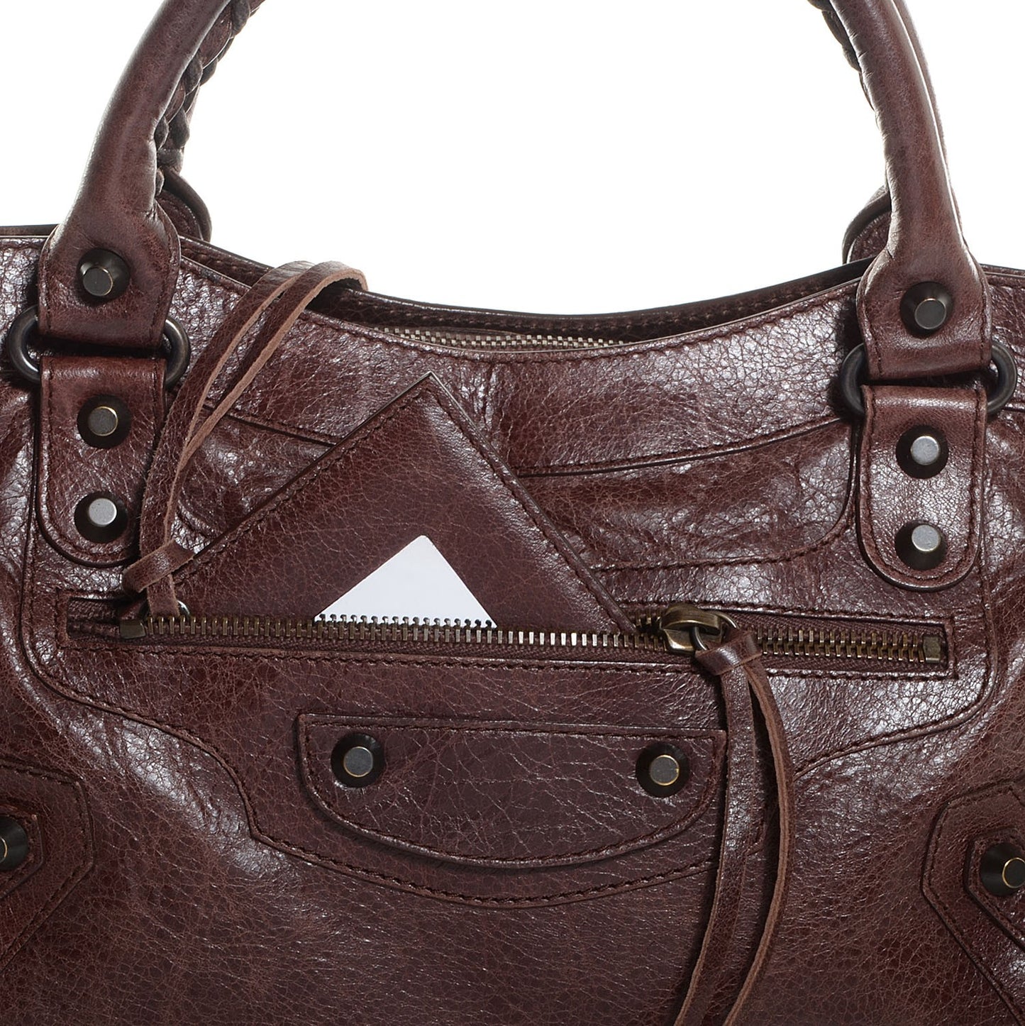 Agneau Classic Hardware First Castagna