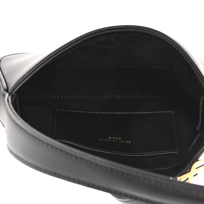 Saint Laurent Smooth Calfskin Le 5 A 7 Mini Hobo Black 5 of 9