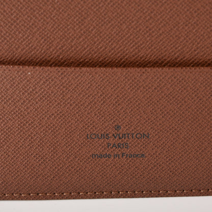 Louis Vuitton Monogram Large Ring Agenda Cover 6 of 6