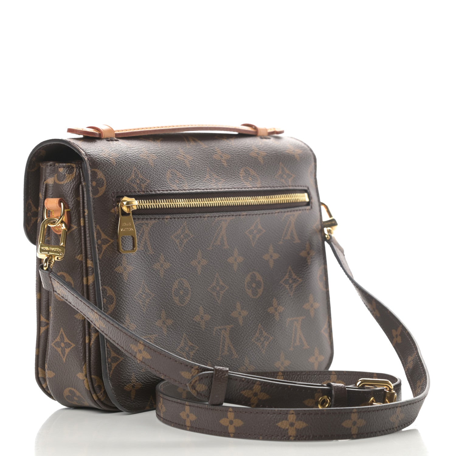 Louis Vuitton Monogram Pochette Metis 3 of 10