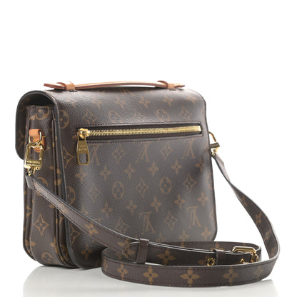 Louis Vuitton Monogram Pochette Metis 3 of 10