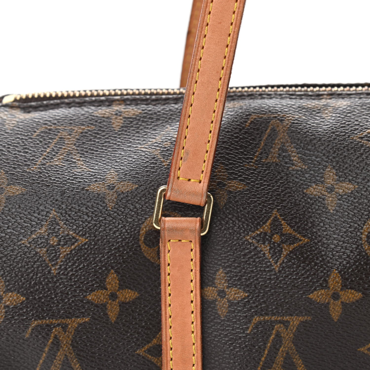 Louis Vuitton Monogram Papillon 30 9 of 12