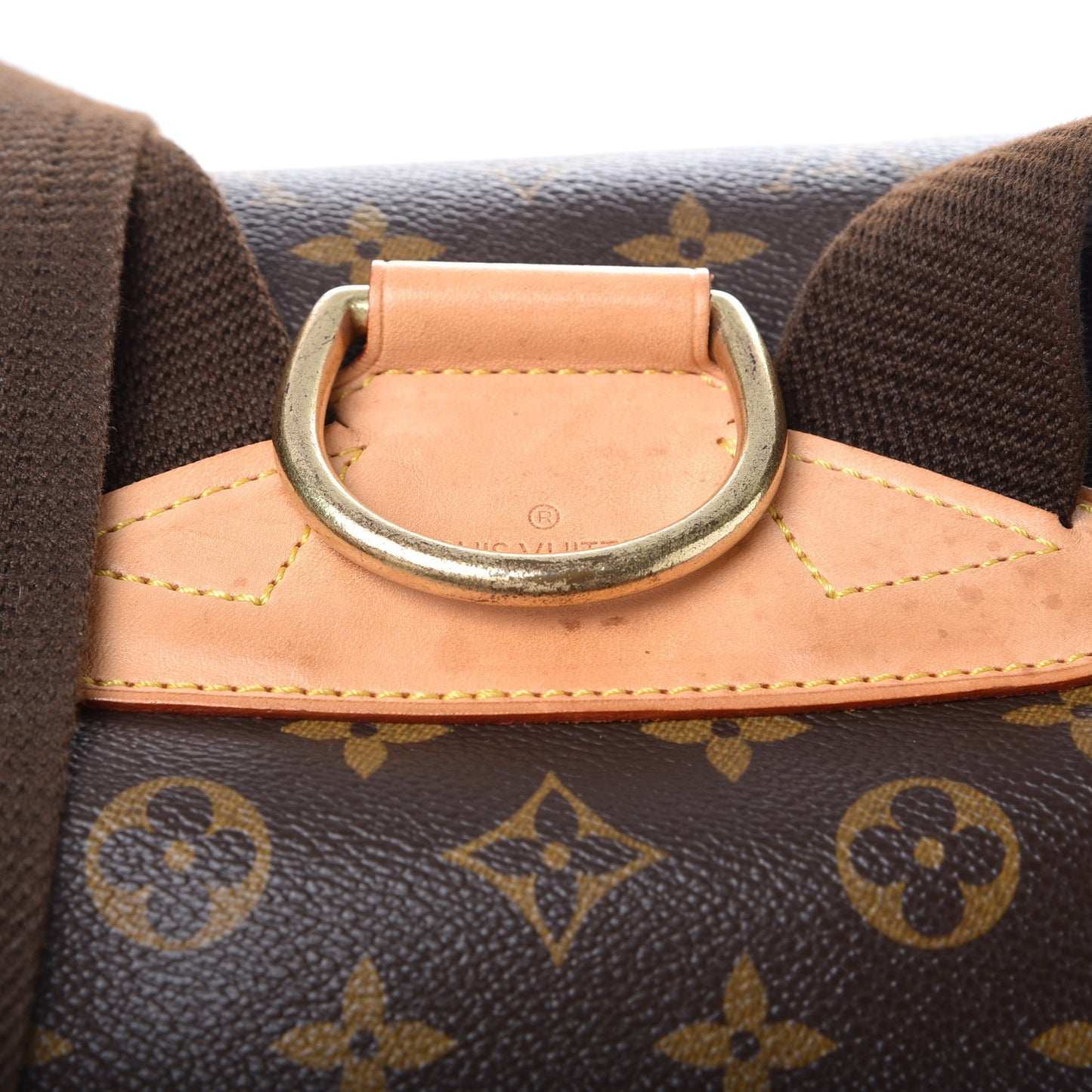 Monogram Montsouris GM Backpack