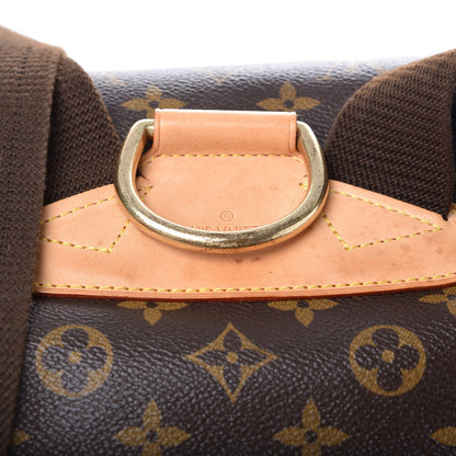 Louis Vuitton Monogram Montsouris GM Backpack 9 of 13