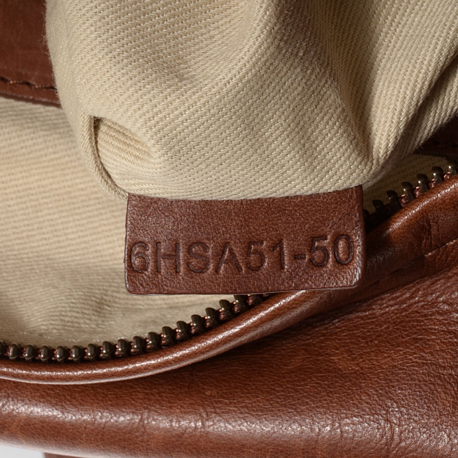 Chloe Python Silverado Shoulder Bag Brown 7 of 8