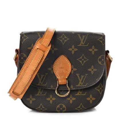 Louis Vuitton Monogram Saint Cloud PM 1 of 16