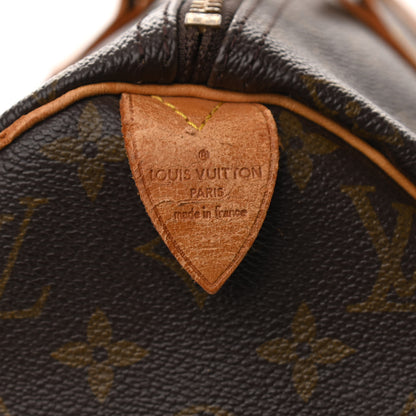 Louis Vuitton Monogram Speedy 40 6 of 18