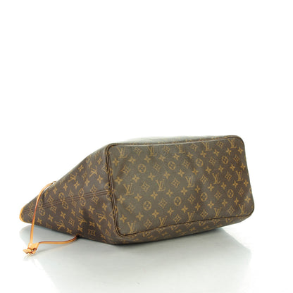 Louis Vuitton Monogram Neverfull GM 4 of 8