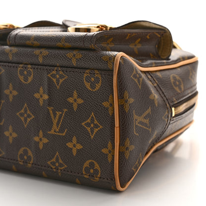 Louis Vuitton Monogram Manhattan PM 9 of 9