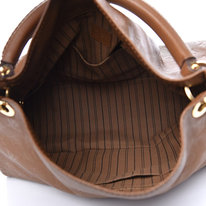 Louis Vuitton Empreinte Artsy MM Havane 5 of 15