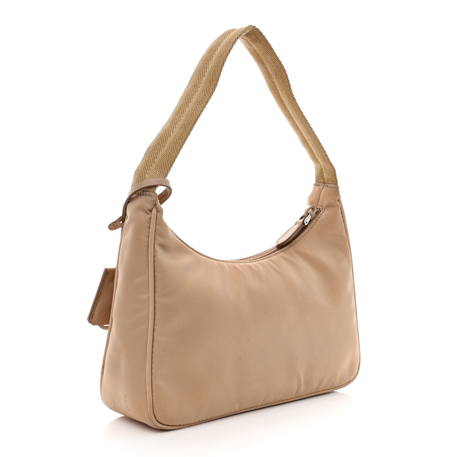 Prada Tessuto Nylon Mini Re-Edition 2000 Bag Cammeo 3 of 12