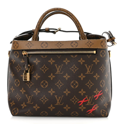 Louis Vuitton Reverse Monogram City Cruiser PM 1 of 10