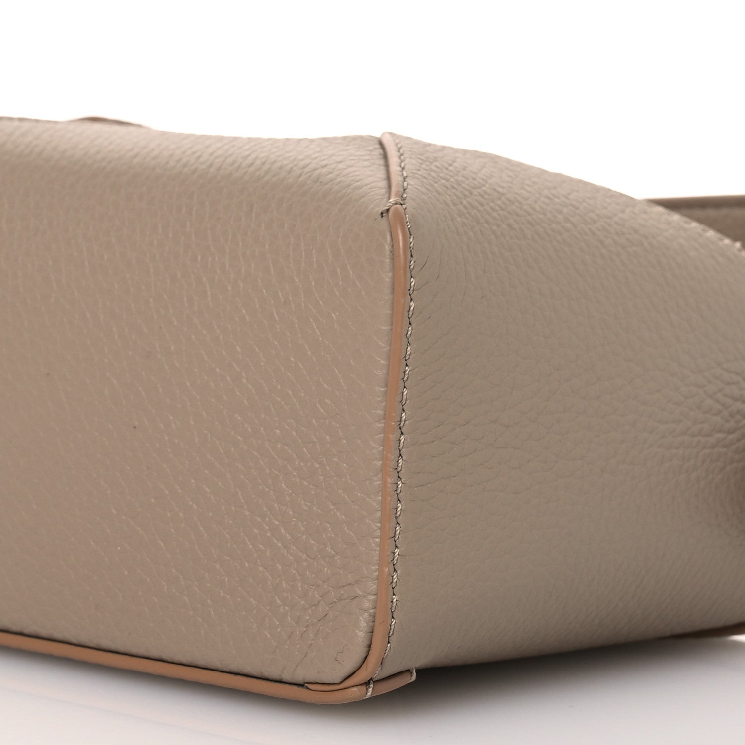 Loewe Calfskin Mini Puzzle Edge Bag Sand 10 of 11
