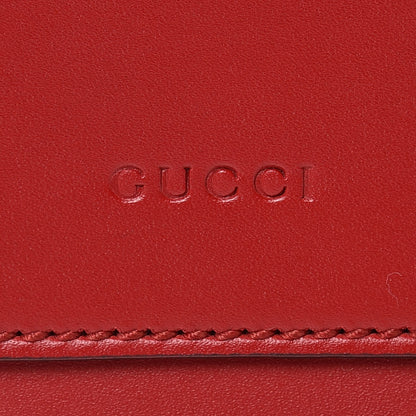 Gucci Calfskin Chinese New Year Medium Dionysus Shoulder Bag Hibiscus Red 8 of 11