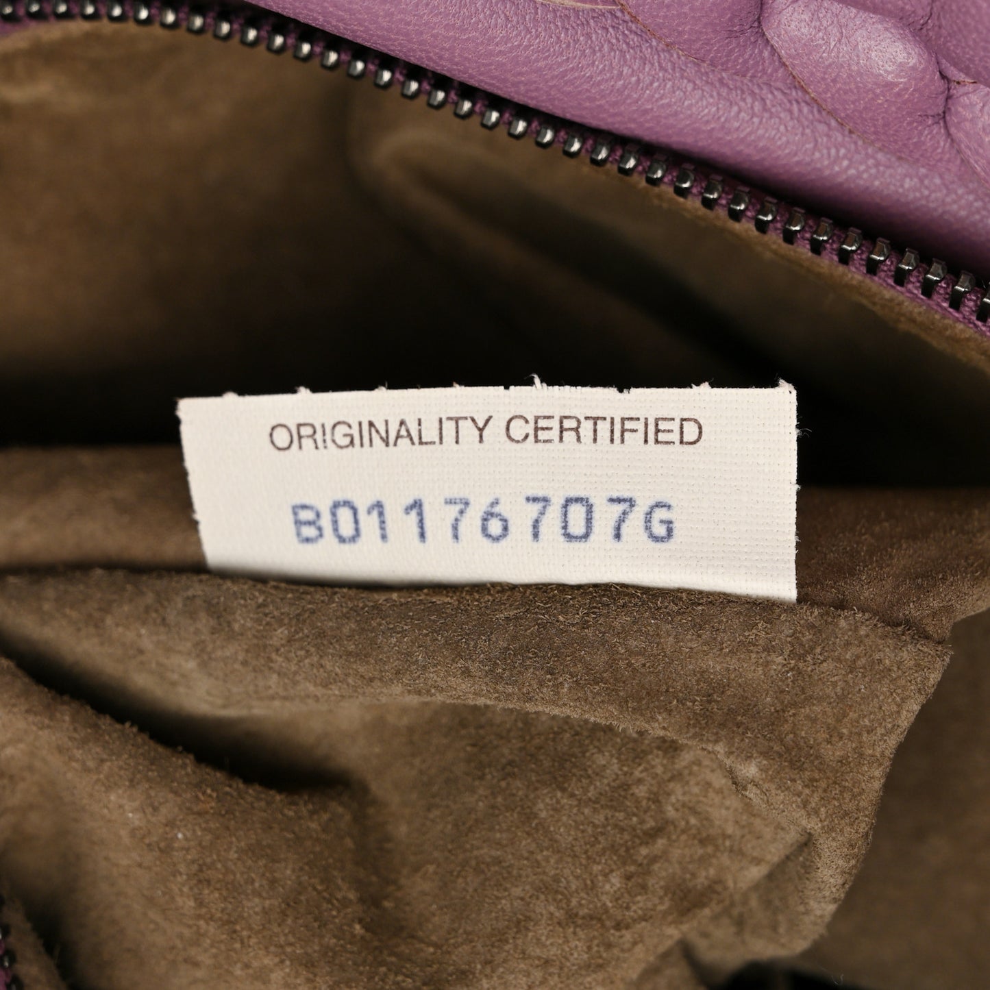 Nappa Intrecciato Maxi Veneta Hobo Corot