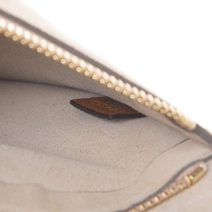 Chloe Goatskin Medium Faye Shoulder Bag Caramel 7 of 7