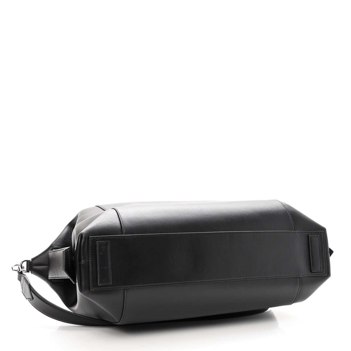 Smooth Calfskin Medium Soft Antigona Black