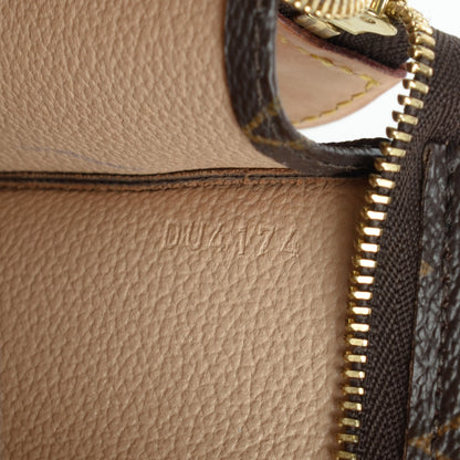 Louis Vuitton Monogram Toiletry Pouch 15 6 of 7