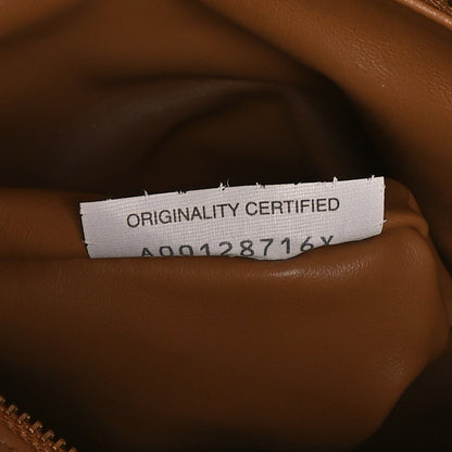 Bottega Veneta Nappa Intrecciato Small Jodie Caramel 7 of 10