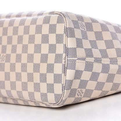 Louis Vuitton Damier Azur Neo Neverfull MM 16 of 24